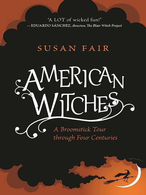 Title details for American Witches by Susan Fair - Available